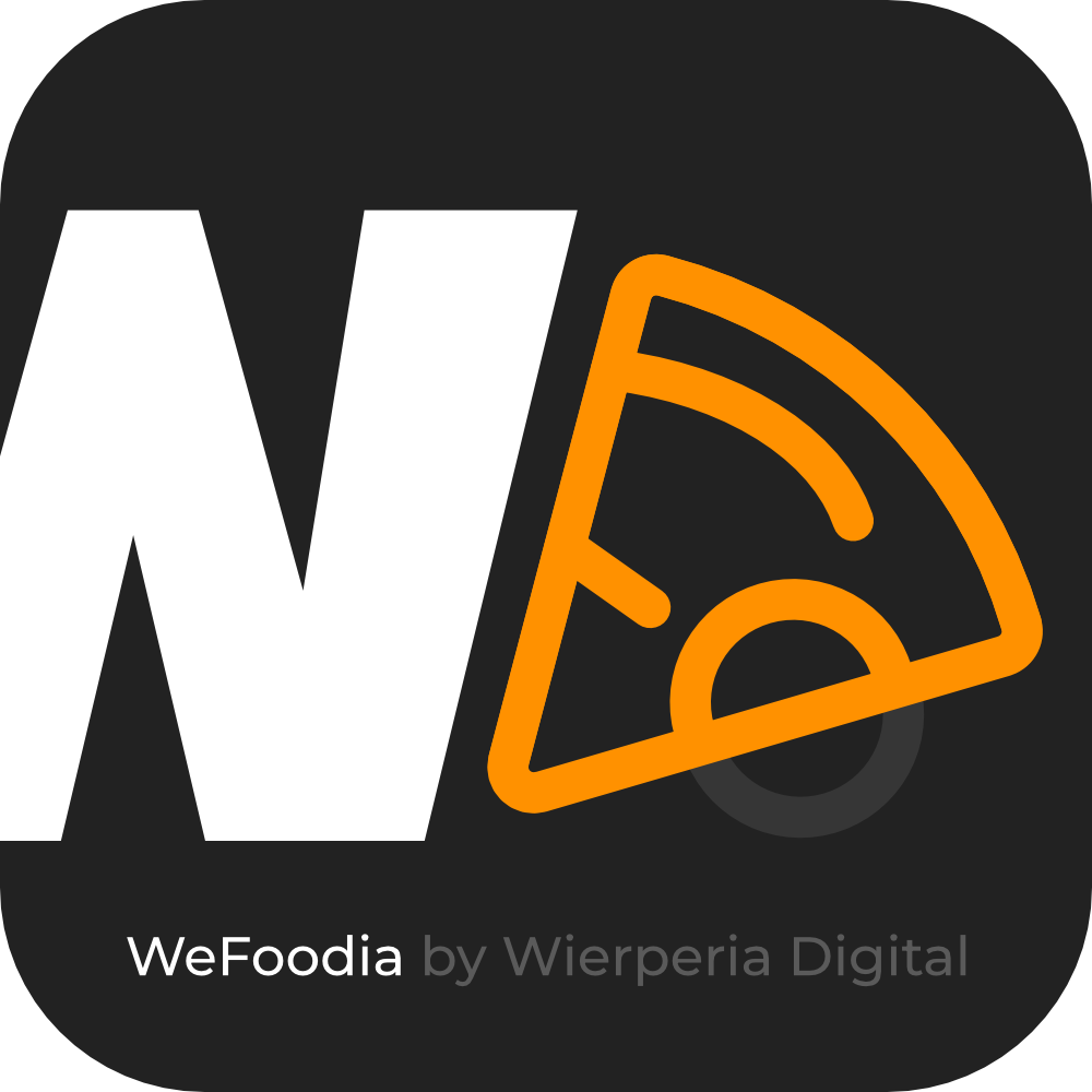 WeFoodia logo